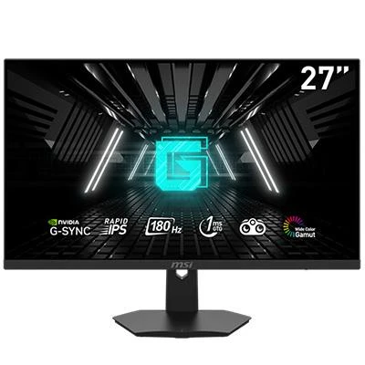 MSI 27" G274F 1920x1080 (FHD) 16:9 FLAT RAPID IPS 180HZ 1MS ADAPTIVE-SYNC GAMING MONITOR