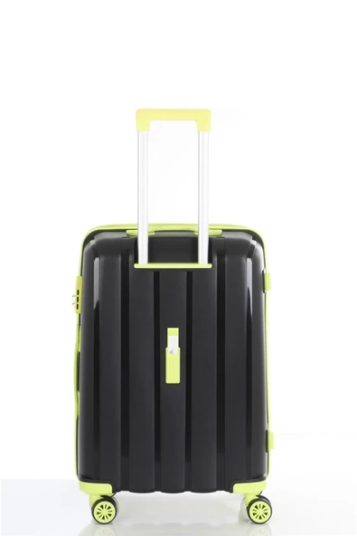 MÇS 305 POLİPROPİLEN KIRILMAZ 3 LÜ VALİZ SETİ - 11