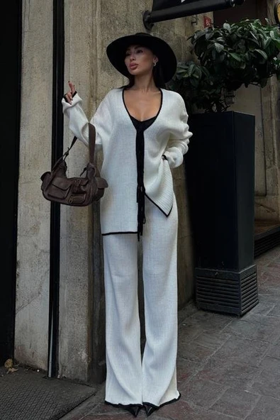 Anitta Biyeli Bağlama Detay Takım 9958