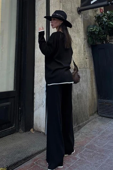 Anitta Biyeli Bağlama Detay Takım 9958 - 3
