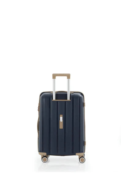 MÇS 305 POLİPROPİLEN KIRILMAZ 3 LÜ VALİZ SETİ - 7