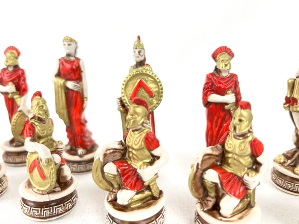 Sparta - Pers Satranç Taşı - 5