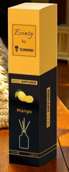 Bambu çubuklu oda kokusu ODA kokusu - Resim 4