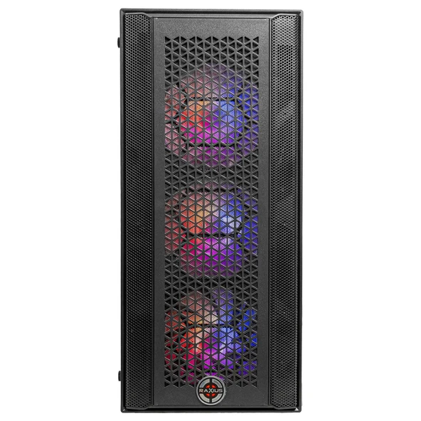 RaXius Nova G1 i9 4070-149KF i9-14900KF 16GB 2TBSSD RTX4060Ti 8 GB FreeDOS Gaming Masaüstü Bilgisayar - 3