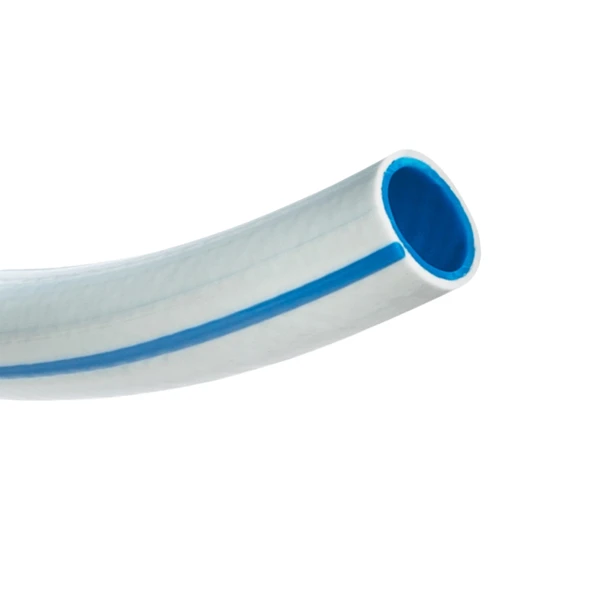 Bahçe Hortumu 15 Metre Çeşme Su Sulama Hortum Araç Araba Yıkama 12.5 mm 1/2" Turkuaz Renk - 7