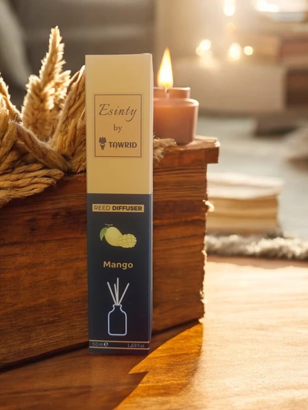 Bambu çubuklu oda kokusu ODA kokusu - Resim 3