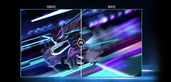 MSI 27" G2712F 1920x1080 (FHD) 16:9 FLAT ULTRA RAPID IPS 180HZ 1MS ADAPTIVE-SYNC GAMING MONITOR - Resim 5