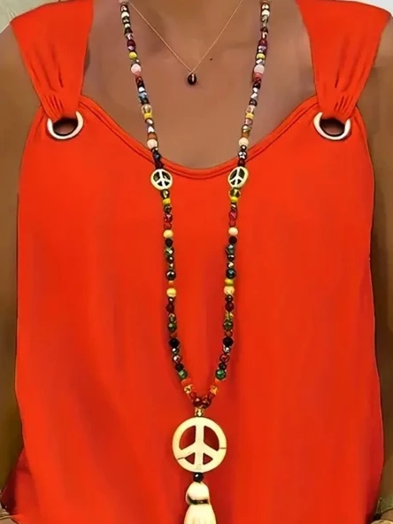 Kadın Kolsuz V Yaka Kuş Gözü Detay Bluz Short Aerobin Ikili Takım - 3