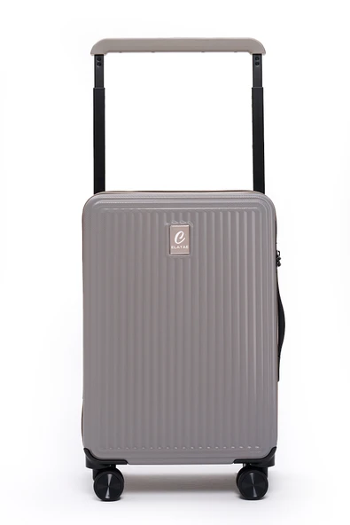 Elatae Vouge Exclusive Kabin Boy Ultra Strong Valiz Vizon V10737 - Resim 2