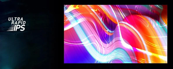 MSI 27" G2712F 1920x1080 (FHD) 16:9 FLAT ULTRA RAPID IPS 180HZ 1MS ADAPTIVE-SYNC GAMING MONITOR - Resim 4