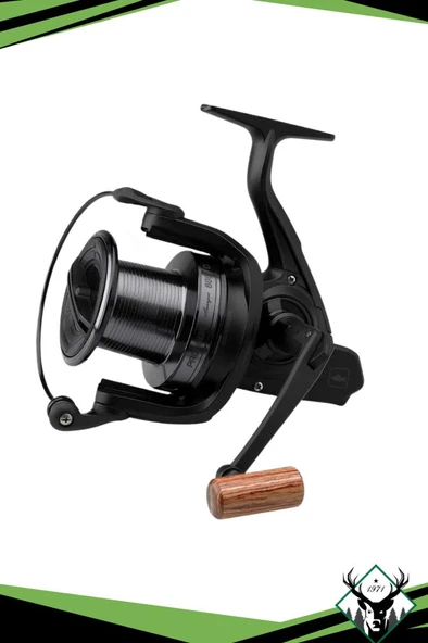 Prologic Avenger 8000XD Kudos Carp Time 3.90m 3.5 LBS Sazan Olta Seti - Resim 3