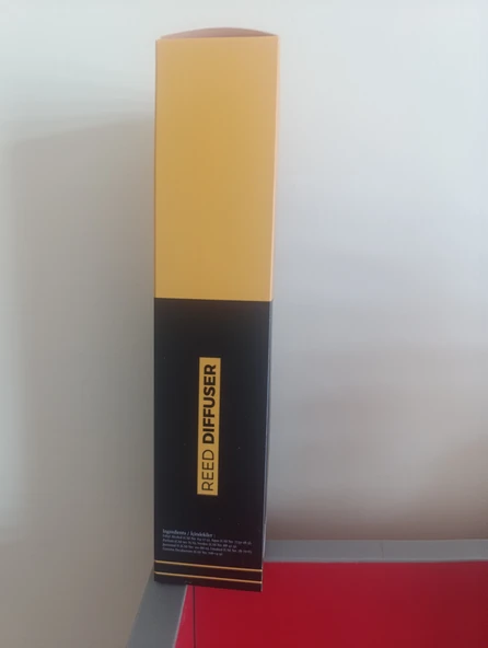 Bambu çubuklu oda kokusu ODA kokusu - Resim 6