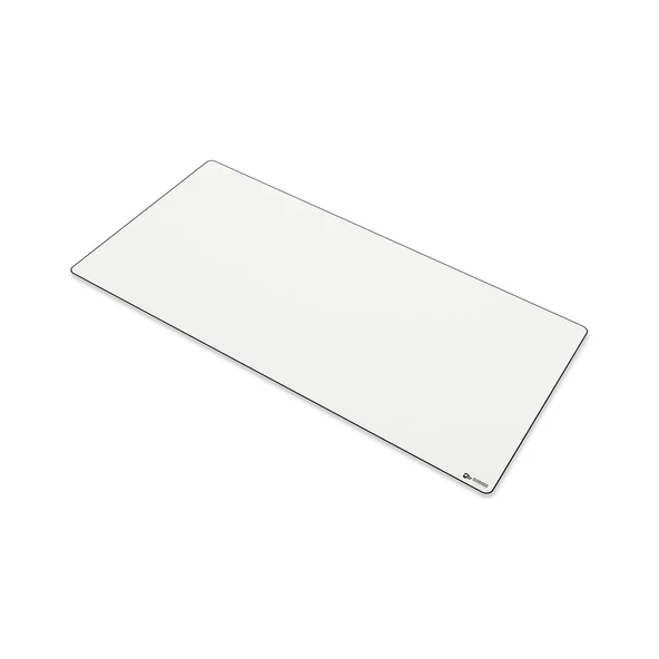 3XL Genişletilmiş Oyun Mouse Pad Beyaz 24X48 - 2