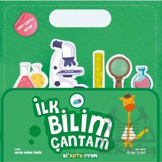 İlk Bilim Çantam (Cırt Cırtlı) - Aylin Doğan Ömür