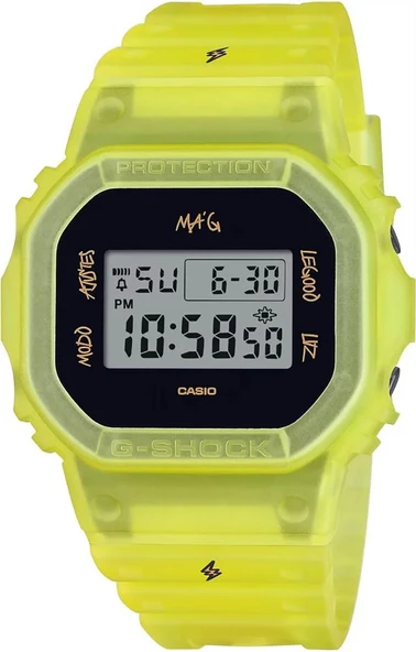 Casio G-Shock DWE-5600JB-1A9DR Erkek Kol Saati