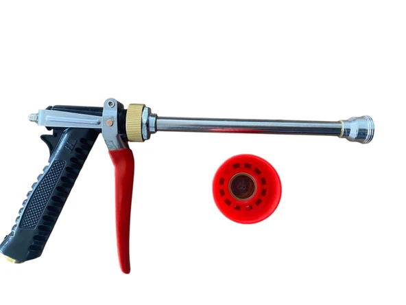 Veta İlaçlama Tabancası Tetikli Komple 15cm - 3