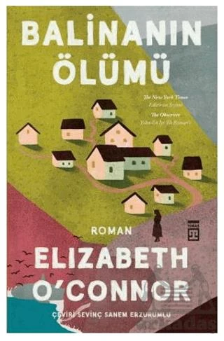 Balinanın Ölümü - Elizabeth O'Connor