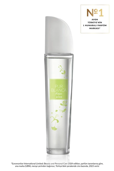 Avon Pur Blanca Hope Kadın Parfüm Edt 50 Ml.