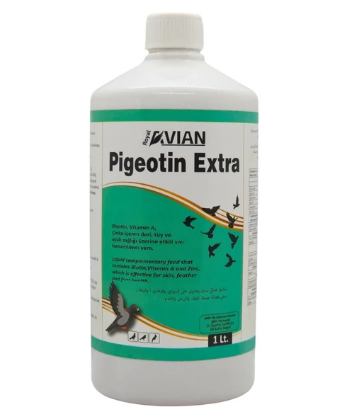Royal Avian Pigeotin Extra 1 Lt