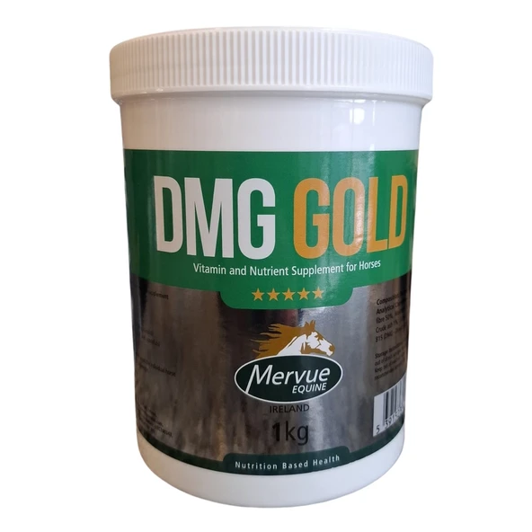 Mervue Equine Dmg Gold 1 Kg ürün görseli 1