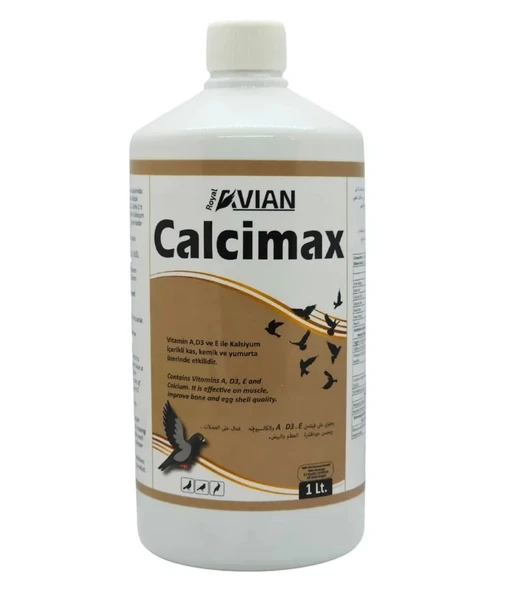 Royal Avian Calcimax 1 LT