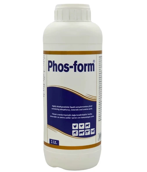 Royal Phos-Form 1 LT