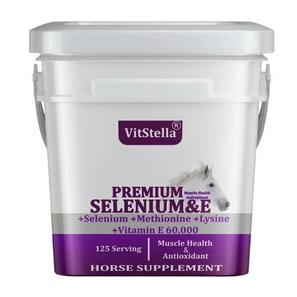 Vitstella Selenium +E Vitamin 5 Kg