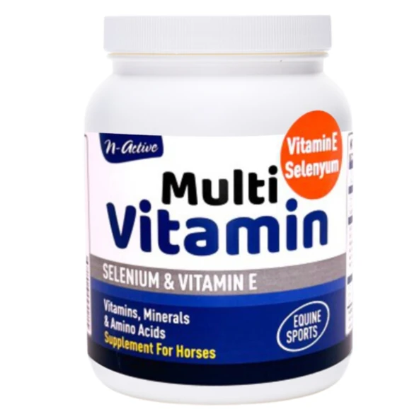 N-Active Multi Vitamin Selenium Vit.E 1 Kg