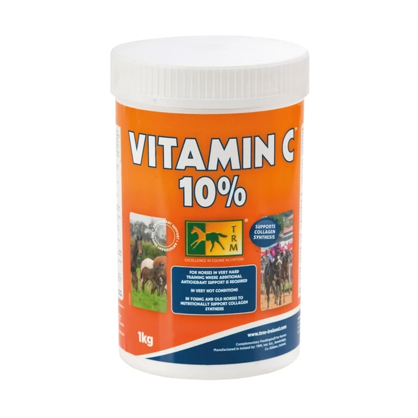 Trm Vitamin C 10 1 Kg