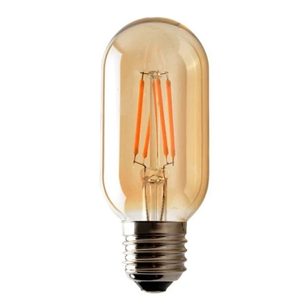 CATA CT-4298 4W Rustik Led Ampul E27 Duylu Amber Renk 2700K