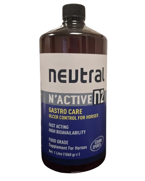 N-Active Neutral N 2  1 LT Nane ve Vanilya Aramolı