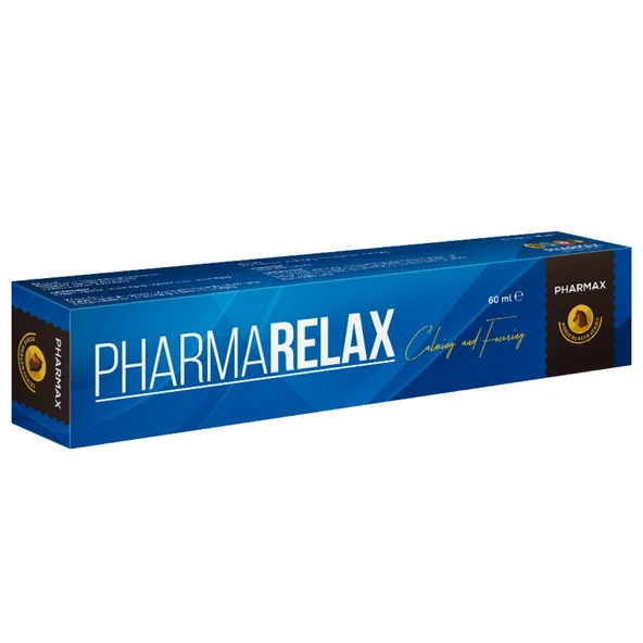 Pharmax Relax 60 Ml Pasta