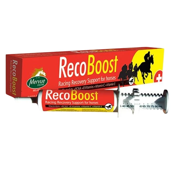 Mervue Equine Recoboost 80 Ml
