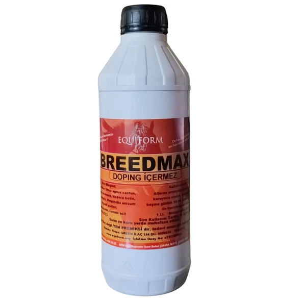 Equiform Breedmax 1 Lt