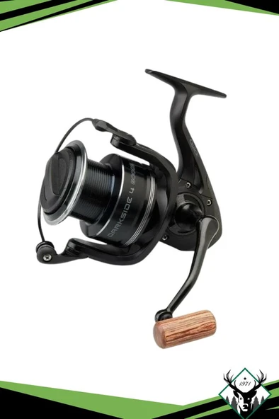 Dam Darkside 4 8000S FD Kudos Carp Time 390cm 3,5LBS Sazan Olta Seti - Resim 4