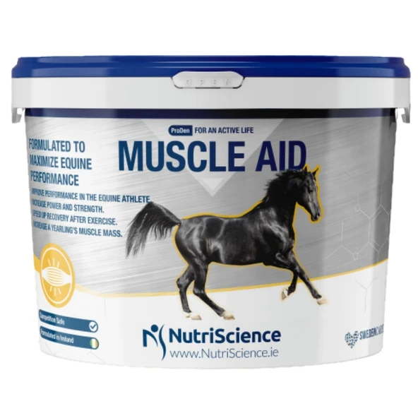 Nutriscience Muscle Aid 1.5 Kg - 1