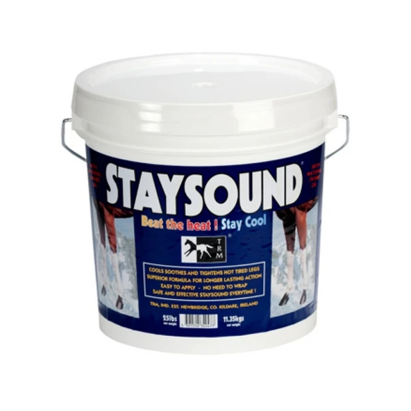 Trm Staysound Leg Clay 5 Kg