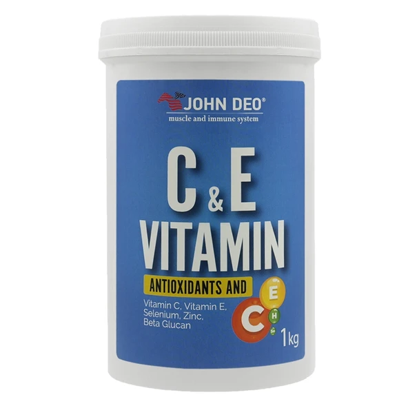John Deo C&E Vitamin 1 Kg