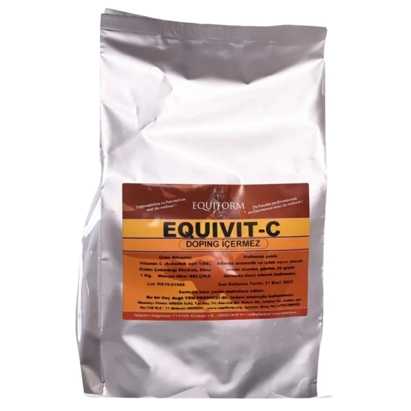 Equiform Equvit C 1 Kg