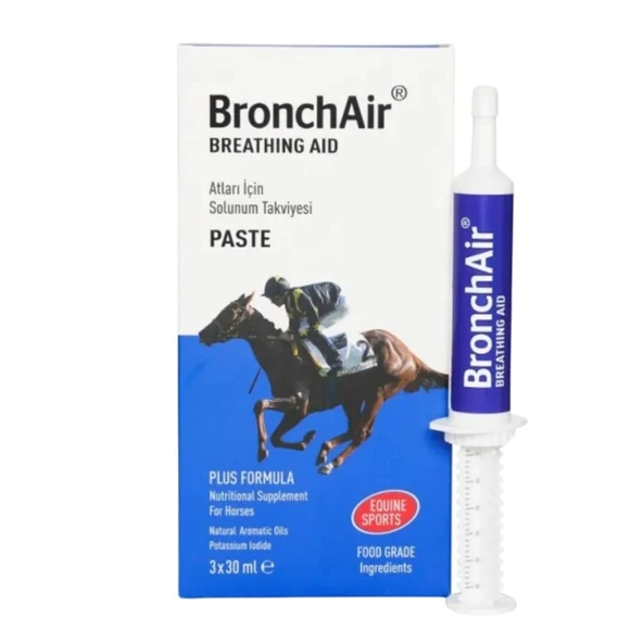 N-Active Bronchair Paste 3*30 Ml ürün görseli 1