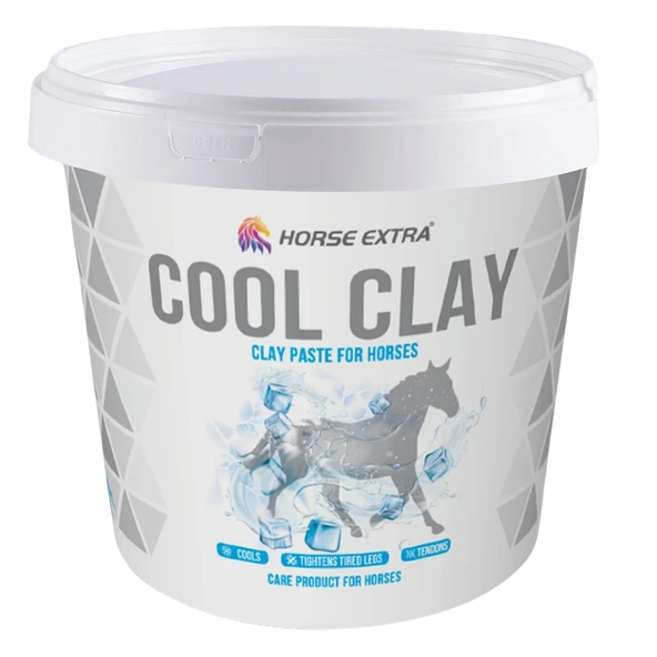 Horse Extra Cool Clay 4 Kg