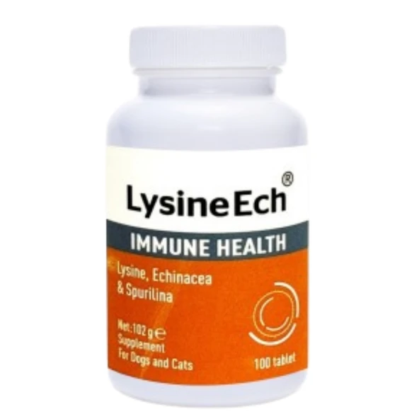 N-Active Lysine Ech ( Immune Health ) 100 Tablet - 1