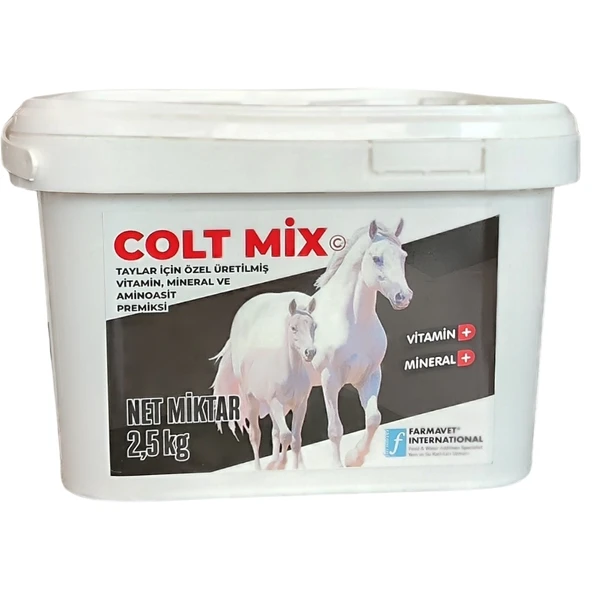 Farmavet Colt Mix 2,5 Kg - 1
