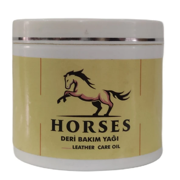 Deri Bakım Yağı ürün görseli 1