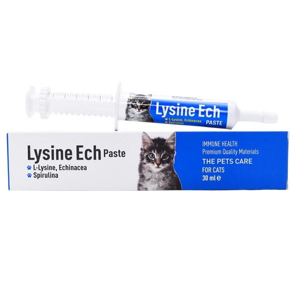 N-Active Lysine Ech Paste ( Immune Health ) 30 Ml Pasta ürün görseli 1