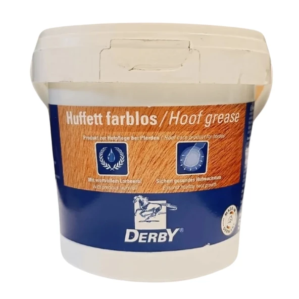 Derby Huffet Farblos 500 Mg