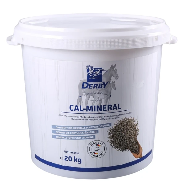 Derby Cal Mineral 20 Kg