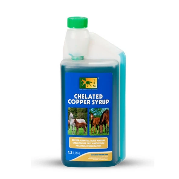 Trm Chelated Copper Syruo 1.2 Lt ürün görseli 1