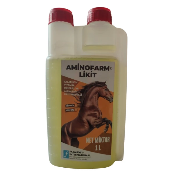 Farmavet Aminofarm Likit 1 Litre