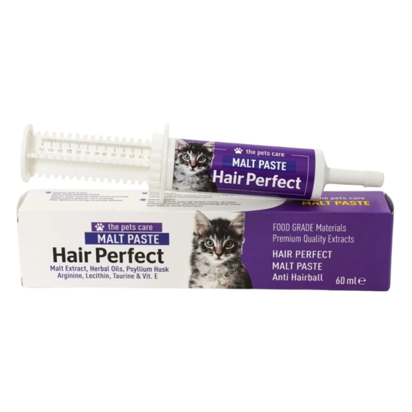 N-Active Hair Perfect Malt Paste 60 Ml (Kıl Yumağı Önleyici) ürün görseli 1